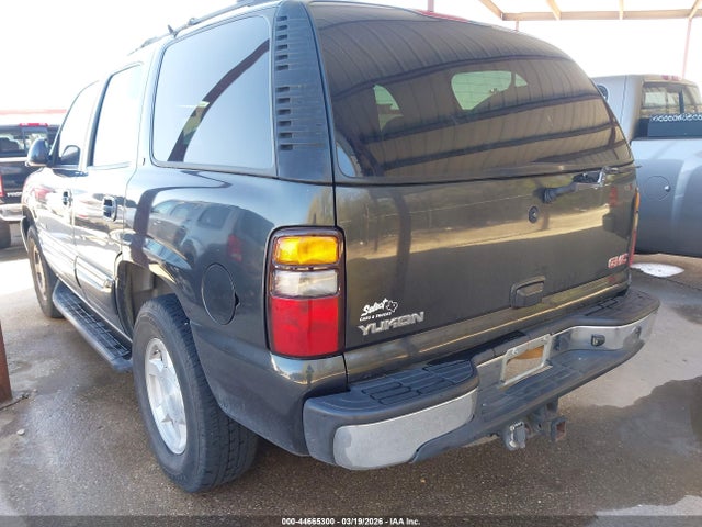 Продажа на аукционе авто 2004 Gmc Yukon Slt, vin: 1GKEC13ZX4R320722, номер лота: 44665300