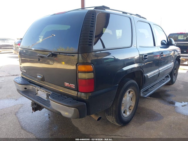 Продажа на аукционе авто 2004 Gmc Yukon Slt, vin: 1GKEC13ZX4R320722, номер лота: 44665300