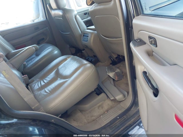 Продажа на аукционе авто 2004 Gmc Yukon Slt, vin: 1GKEC13ZX4R320722, номер лота: 44665300