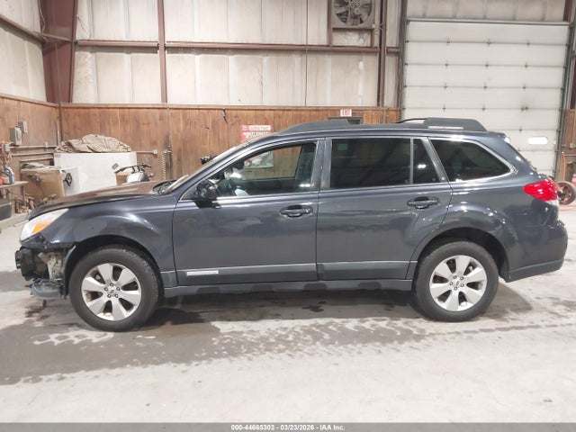 Aukcja sprzedaży 2012 Subaru Outback 2.5i Limited, vin: 4S4BRBLCXC3260274, numer aukcji: 44665303