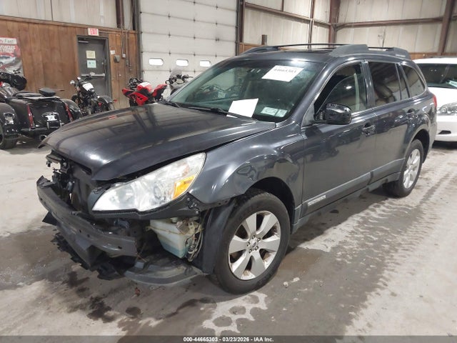 Aukcja sprzedaży 2012 Subaru Outback 2.5i Limited, vin: 4S4BRBLCXC3260274, numer aukcji: 44665303