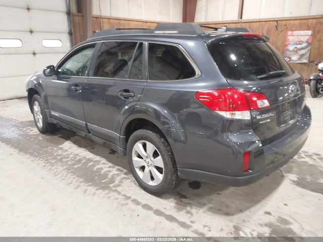 Aukcja sprzedaży 2012 Subaru Outback 2.5i Limited, vin: 4S4BRBLCXC3260274, numer aukcji: 44665303