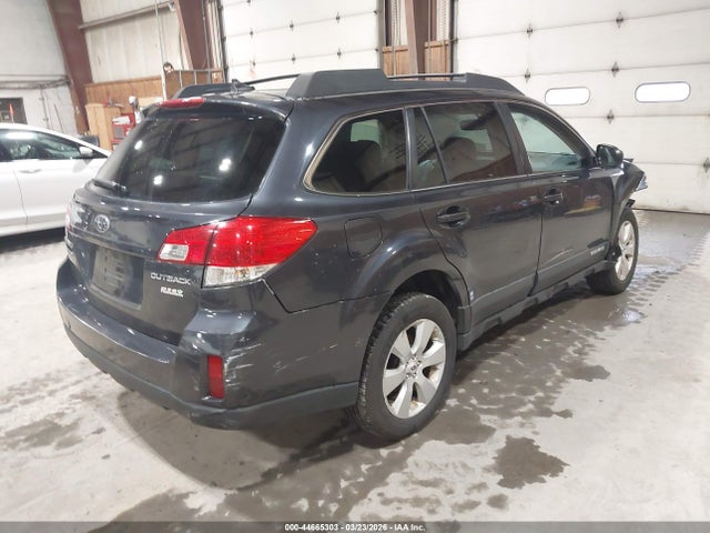 Aukcja sprzedaży 2012 Subaru Outback 2.5i Limited, vin: 4S4BRBLCXC3260274, numer aukcji: 44665303