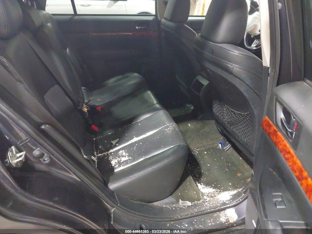 Aukcja sprzedaży 2012 Subaru Outback 2.5i Limited, vin: 4S4BRBLCXC3260274, numer aukcji: 44665303