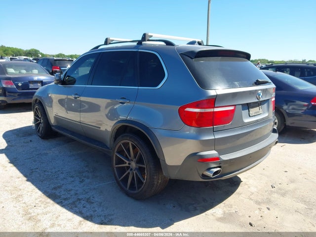 2009 BMW X5 5UXFE83519L170086 Photo 2