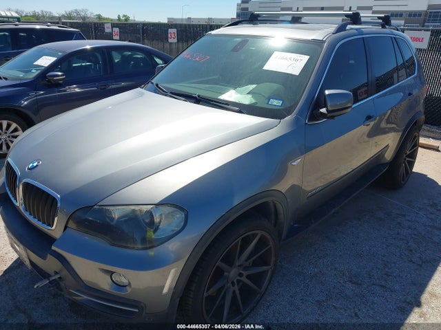 2009 BMW X5 5UXFE83519L170086 Photo 5