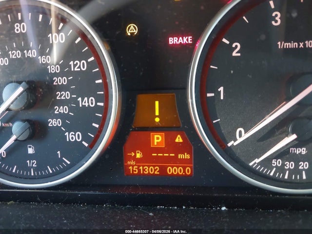 2009 BMW X5 5UXFE83519L170086 Photo 6