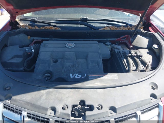 2015 CADILLAC SRX 3GYFNBE37FS580840 Photo 9