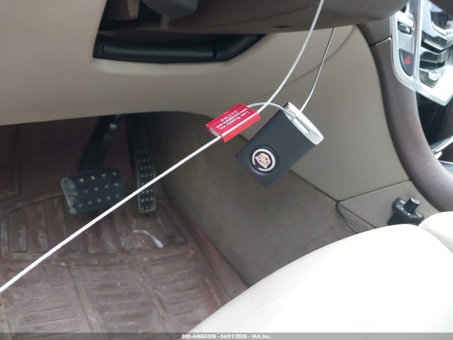 2015 CADILLAC SRX 3GYFNBE37FS580840 Photo 10