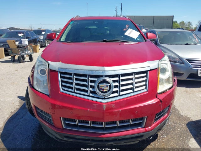 Aukcja sprzedaży 2015 Cadillac Srx Luxury Collection, vin: 3GYFNBE37FS580840, numer aukcji: 44665309