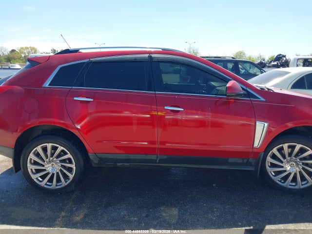 Aukcja sprzedaży 2015 Cadillac Srx Luxury Collection, vin: 3GYFNBE37FS580840, numer aukcji: 44665309