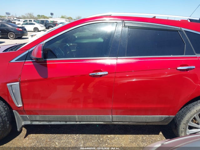 Aukcja sprzedaży 2015 Cadillac Srx Luxury Collection, vin: 3GYFNBE37FS580840, numer aukcji: 44665309