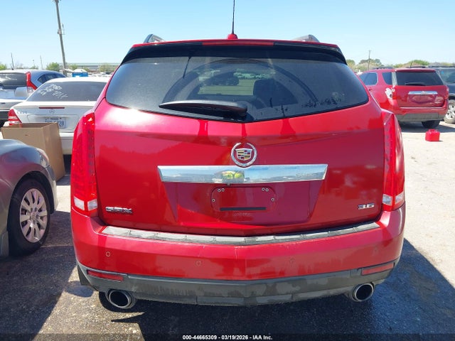 Aukcja sprzedaży 2015 Cadillac Srx Luxury Collection, vin: 3GYFNBE37FS580840, numer aukcji: 44665309