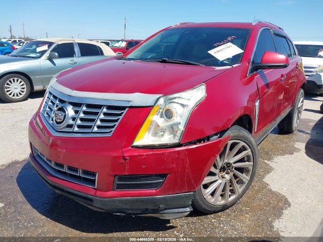 2015 CADILLAC SRX 3GYFNBE37FS580840 Photo 1