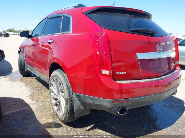 2015 CADILLAC SRX 3GYFNBE37FS580840 Photo 2