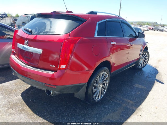 2015 CADILLAC SRX 3GYFNBE37FS580840 Photo 3