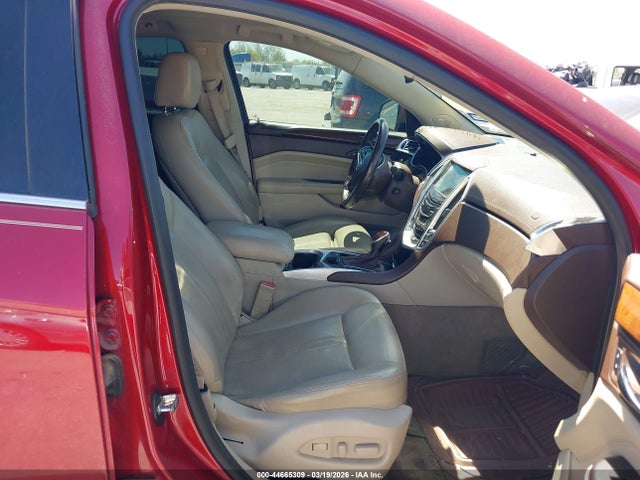 2015 CADILLAC SRX 3GYFNBE37FS580840 Photo 4