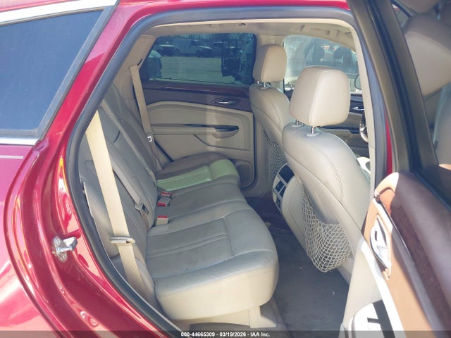 2015 CADILLAC SRX 3GYFNBE37FS580840 Photo 7