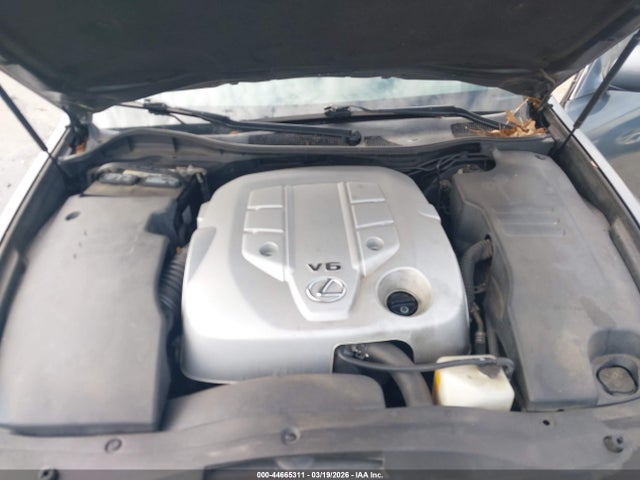 Продаж на аукціоні авто 2006 Lexus Gs 300, vin: JTHBH96S065031497, номер лоту: 44665311