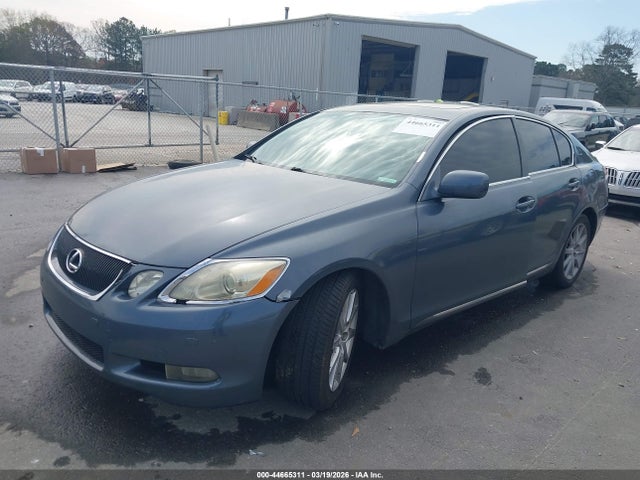 Продаж на аукціоні авто 2006 Lexus Gs 300, vin: JTHBH96S065031497, номер лоту: 44665311