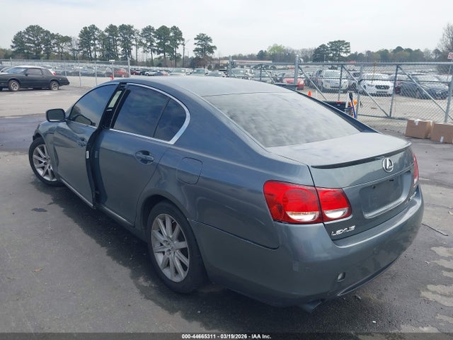 Продаж на аукціоні авто 2006 Lexus Gs 300, vin: JTHBH96S065031497, номер лоту: 44665311