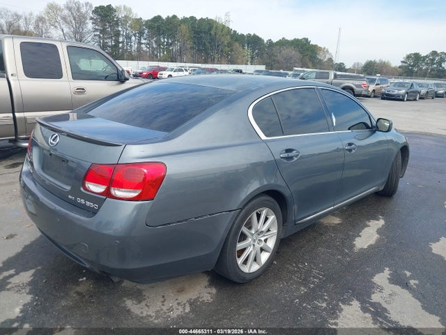 Продаж на аукціоні авто 2006 Lexus Gs 300, vin: JTHBH96S065031497, номер лоту: 44665311