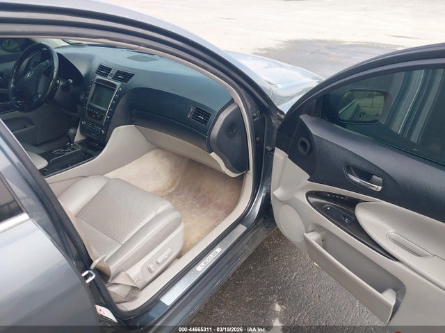 Продаж на аукціоні авто 2006 Lexus Gs 300, vin: JTHBH96S065031497, номер лоту: 44665311