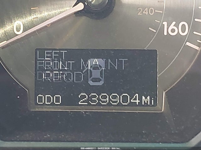 Продаж на аукціоні авто 2006 Lexus Gs 300, vin: JTHBH96S065031497, номер лоту: 44665311