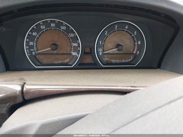 Продаж на аукціоні авто 2004 Bmw 745li, vin: WBAGN63534DS55828, номер лоту: 44665313