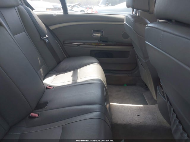 Продаж на аукціоні авто 2004 Bmw 745li, vin: WBAGN63534DS55828, номер лоту: 44665313