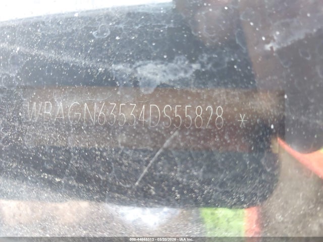 Продаж на аукціоні авто 2004 Bmw 745li, vin: WBAGN63534DS55828, номер лоту: 44665313