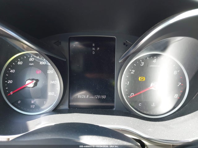 44665315 :رقم المزاد ، 55SWF8DB6KU294784 vin ، 2019 Mercedes-benz C 300 مزاد بيع