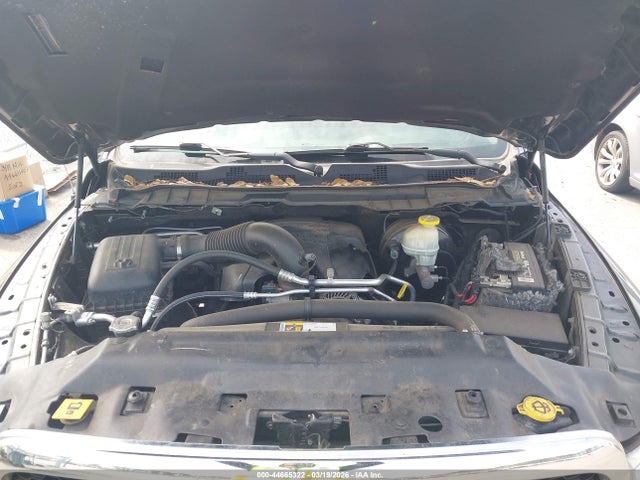 Продажа на аукционе авто 2018 Ram 1500 Tradesman  4x2 6'4 Box, vin: 1C6RR6FT0JS173659, номер лота: 44665322