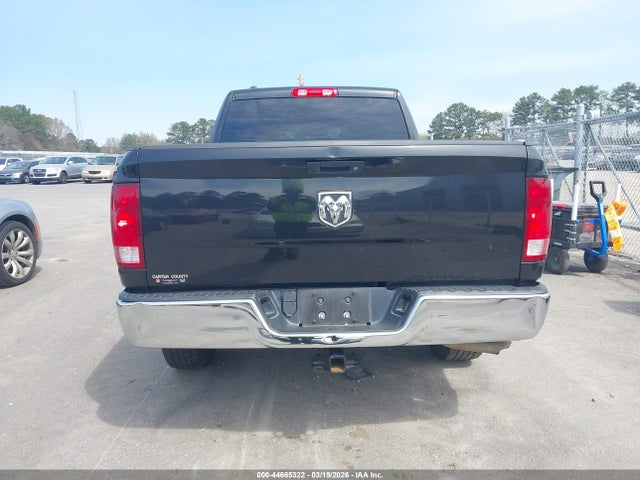 Продажа на аукционе авто 2018 Ram 1500 Tradesman  4x2 6'4 Box, vin: 1C6RR6FT0JS173659, номер лота: 44665322