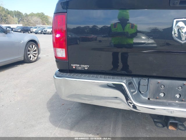 Продажа на аукционе авто 2018 Ram 1500 Tradesman  4x2 6'4 Box, vin: 1C6RR6FT0JS173659, номер лота: 44665322