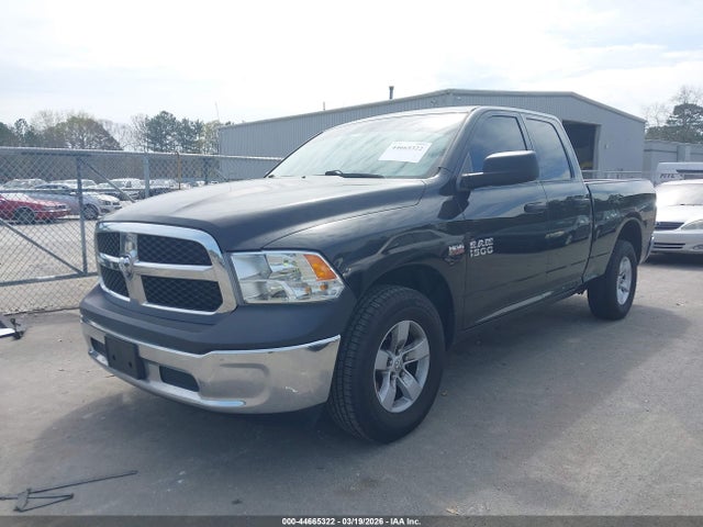 Продажа на аукционе авто 2018 Ram 1500 Tradesman  4x2 6'4 Box, vin: 1C6RR6FT0JS173659, номер лота: 44665322