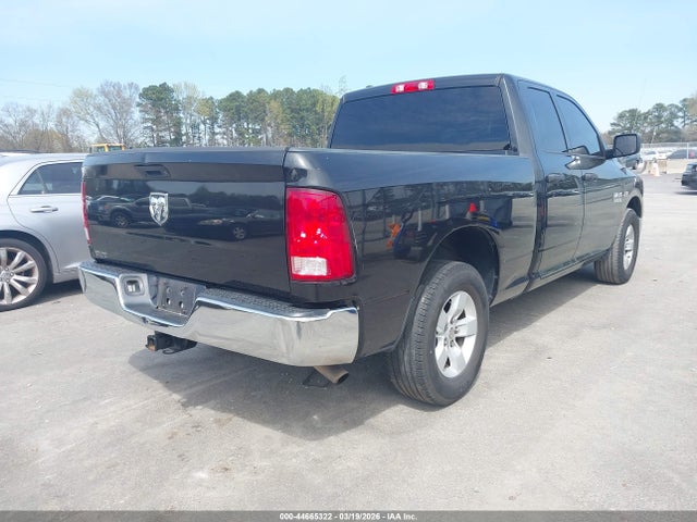 Продажа на аукционе авто 2018 Ram 1500 Tradesman  4x2 6'4 Box, vin: 1C6RR6FT0JS173659, номер лота: 44665322