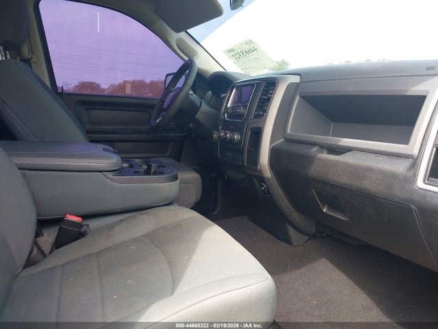 Продажа на аукционе авто 2018 Ram 1500 Tradesman  4x2 6'4 Box, vin: 1C6RR6FT0JS173659, номер лота: 44665322