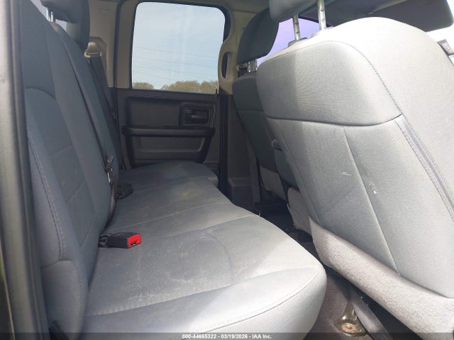 Продажа на аукционе авто 2018 Ram 1500 Tradesman  4x2 6'4 Box, vin: 1C6RR6FT0JS173659, номер лота: 44665322