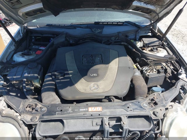 Aukcja sprzedaży 2007 Mercedes-benz C 230 Sport, vin: WDBRF52H17A955690, numer aukcji: 44665339