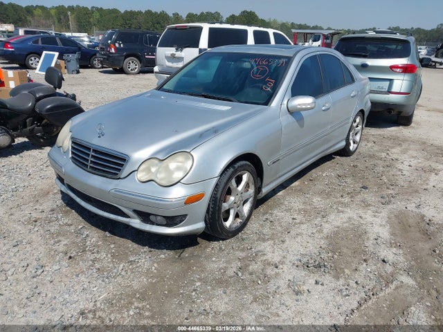 Aukcja sprzedaży 2007 Mercedes-benz C 230 Sport, vin: WDBRF52H17A955690, numer aukcji: 44665339