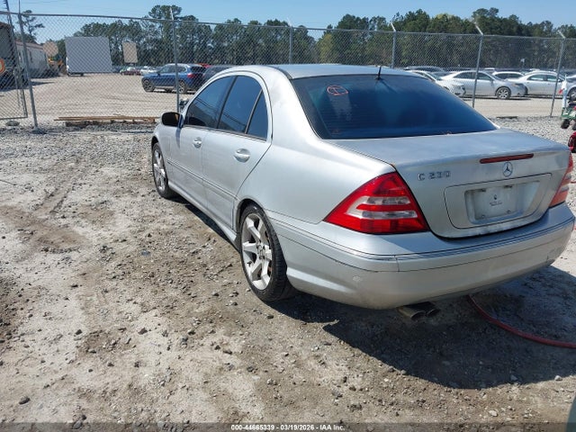Aukcja sprzedaży 2007 Mercedes-benz C 230 Sport, vin: WDBRF52H17A955690, numer aukcji: 44665339