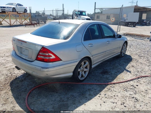 Aukcja sprzedaży 2007 Mercedes-benz C 230 Sport, vin: WDBRF52H17A955690, numer aukcji: 44665339