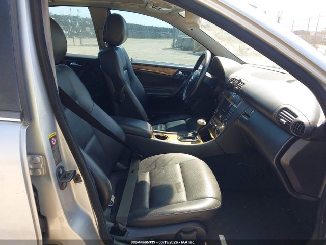 Aukcja sprzedaży 2007 Mercedes-benz C 230 Sport, vin: WDBRF52H17A955690, numer aukcji: 44665339