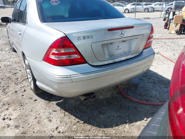 Aukcja sprzedaży 2007 Mercedes-benz C 230 Sport, vin: WDBRF52H17A955690, numer aukcji: 44665339