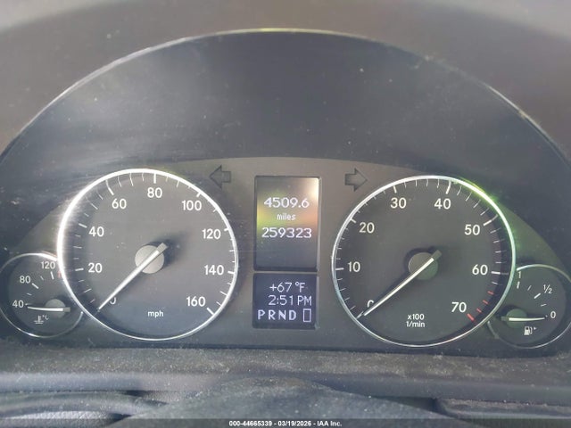 Aukcja sprzedaży 2007 Mercedes-benz C 230 Sport, vin: WDBRF52H17A955690, numer aukcji: 44665339
