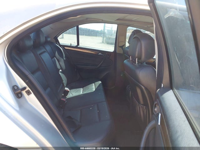 Aukcja sprzedaży 2007 Mercedes-benz C 230 Sport, vin: WDBRF52H17A955690, numer aukcji: 44665339