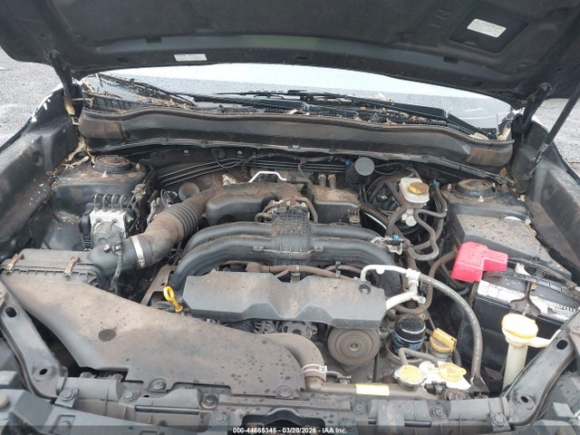 44665345 :رقم المزاد ، JF2SJAEC0EH543275 vin ، 2014 Subaru Forester 2.5i Premium مزاد بيع