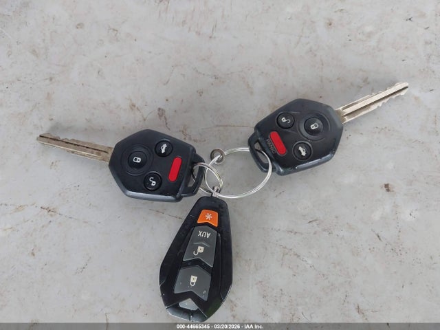 44665345 :رقم المزاد ، JF2SJAEC0EH543275 vin ، 2014 Subaru Forester 2.5i Premium مزاد بيع