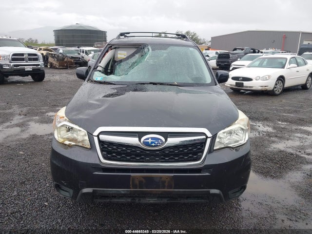 44665345 :رقم المزاد ، JF2SJAEC0EH543275 vin ، 2014 Subaru Forester 2.5i Premium مزاد بيع